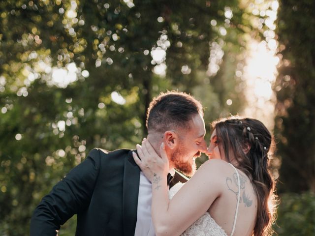 Il matrimonio di Benito e Rosa a Deruta, Perugia 76