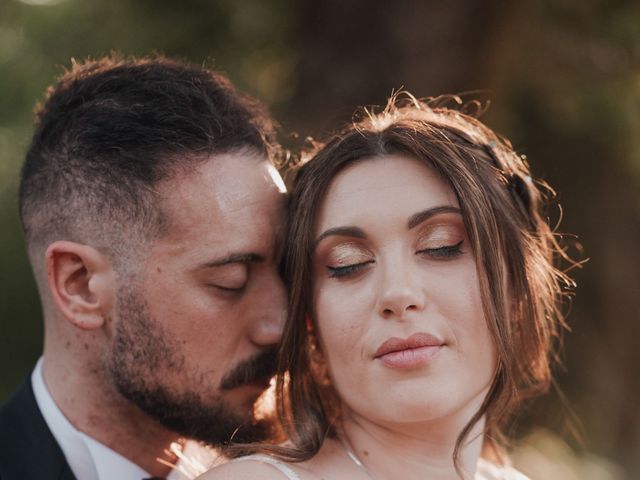 Il matrimonio di Benito e Rosa a Deruta, Perugia 2