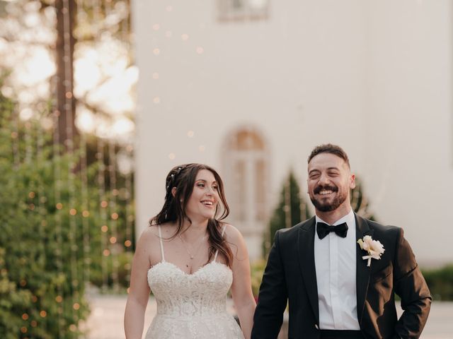 Il matrimonio di Benito e Rosa a Deruta, Perugia 77