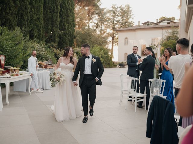 Il matrimonio di Benito e Rosa a Deruta, Perugia 78