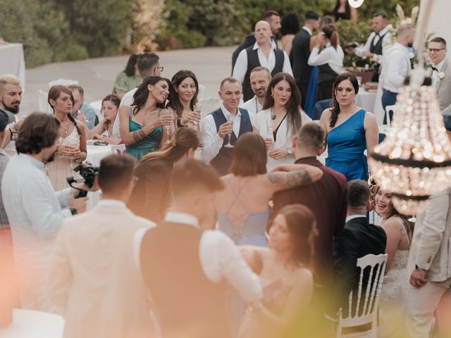 Il matrimonio di Benito e Rosa a Deruta, Perugia 79