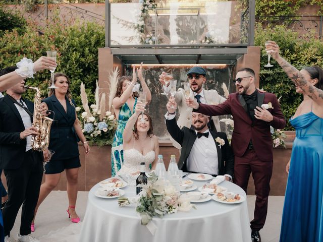 Il matrimonio di Benito e Rosa a Deruta, Perugia 80