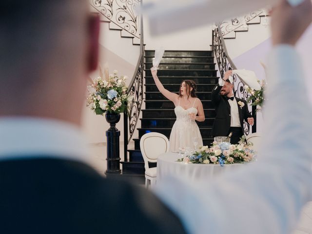 Il matrimonio di Benito e Rosa a Deruta, Perugia 87