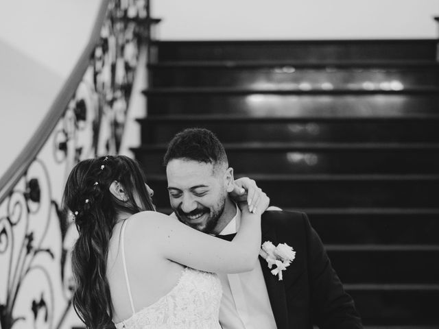 Il matrimonio di Benito e Rosa a Deruta, Perugia 91