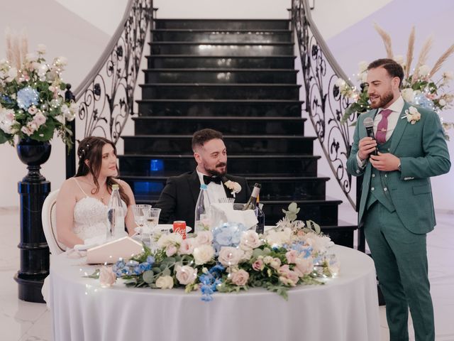 Il matrimonio di Benito e Rosa a Deruta, Perugia 92