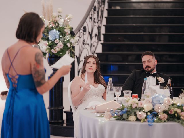 Il matrimonio di Benito e Rosa a Deruta, Perugia 96