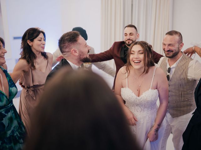 Il matrimonio di Benito e Rosa a Deruta, Perugia 100