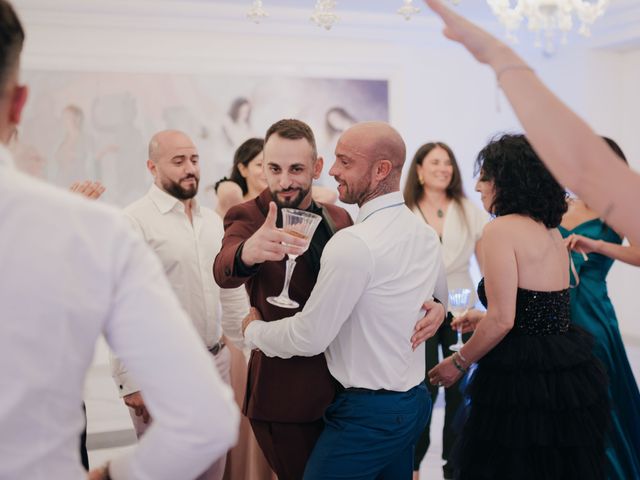 Il matrimonio di Benito e Rosa a Deruta, Perugia 102