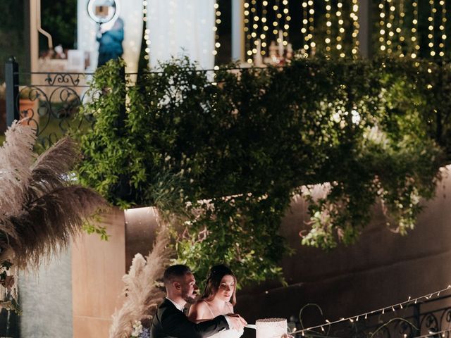 Il matrimonio di Benito e Rosa a Deruta, Perugia 105