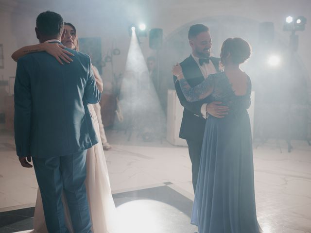 Il matrimonio di Benito e Rosa a Deruta, Perugia 113
