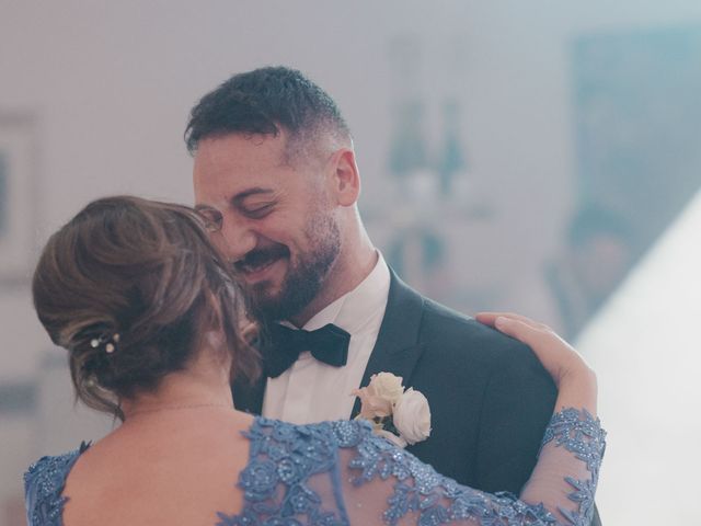 Il matrimonio di Benito e Rosa a Deruta, Perugia 114