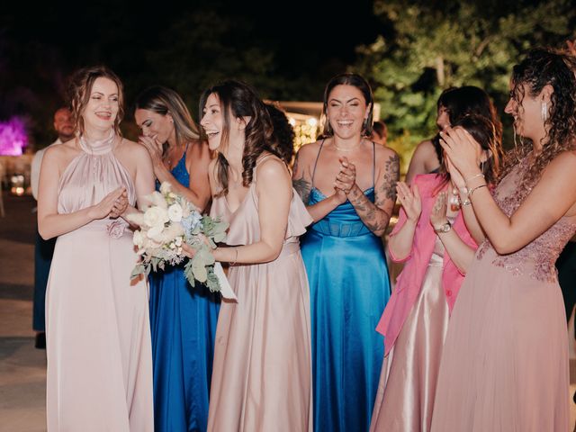 Il matrimonio di Benito e Rosa a Deruta, Perugia 128