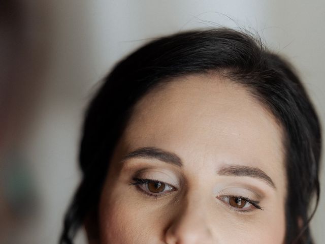 Il matrimonio di Maddalena e David a Valverde, Catania 3
