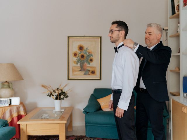 Il matrimonio di Maddalena e David a Valverde, Catania 4
