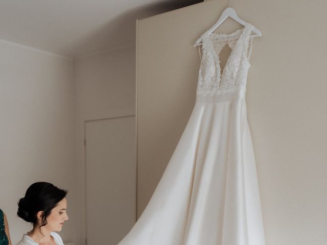 Il matrimonio di Maddalena e David a Valverde, Catania 5