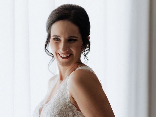 Il matrimonio di Maddalena e David a Valverde, Catania 12