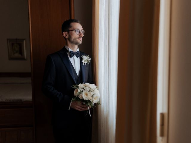 Il matrimonio di Maddalena e David a Valverde, Catania 16