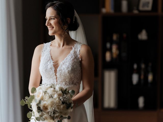 Il matrimonio di Maddalena e David a Valverde, Catania 19