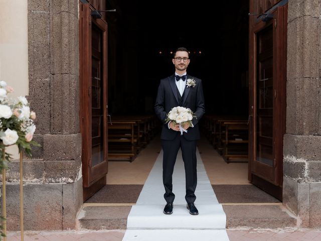Il matrimonio di Maddalena e David a Valverde, Catania 20