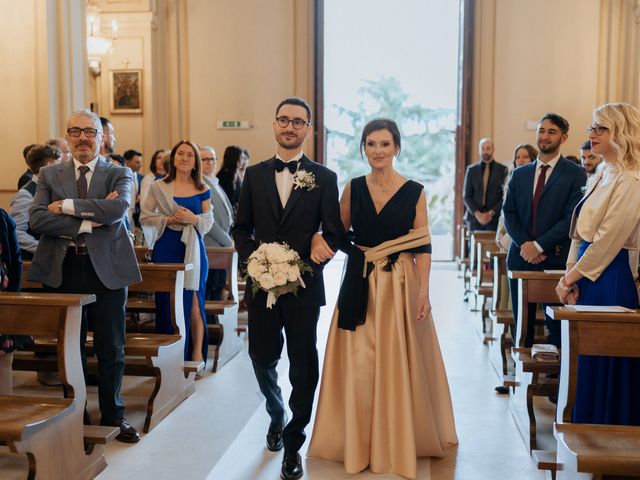 Il matrimonio di Maddalena e David a Valverde, Catania 24