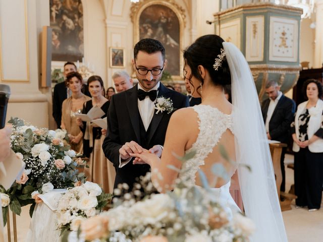 Il matrimonio di Maddalena e David a Valverde, Catania 30