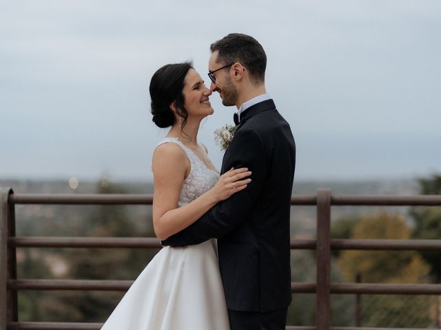 Il matrimonio di Maddalena e David a Valverde, Catania 39