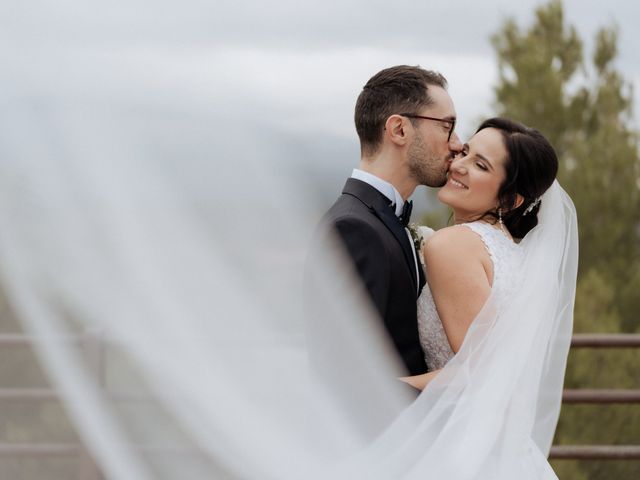 Il matrimonio di Maddalena e David a Valverde, Catania 43