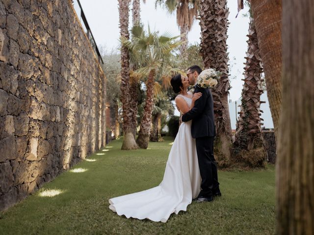 Il matrimonio di Maddalena e David a Valverde, Catania 48