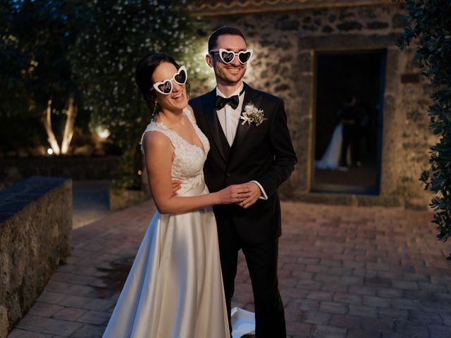 Il matrimonio di Maddalena e David a Valverde, Catania 49