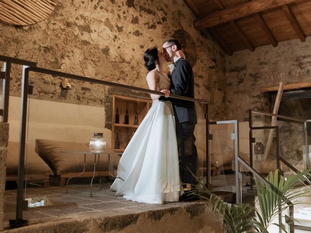 Il matrimonio di Maddalena e David a Valverde, Catania 51