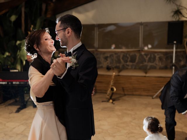 Il matrimonio di Maddalena e David a Valverde, Catania 57