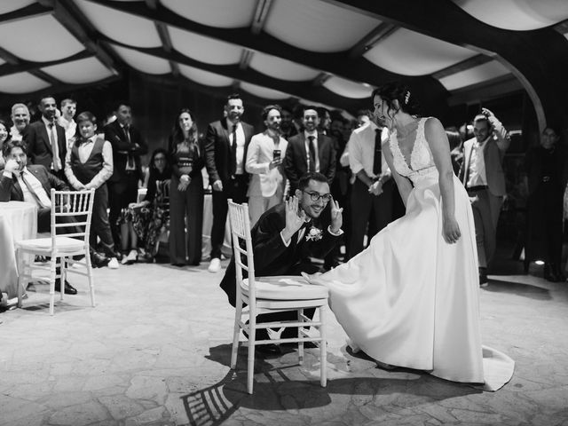 Il matrimonio di Maddalena e David a Valverde, Catania 67