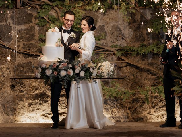 Il matrimonio di Maddalena e David a Valverde, Catania 70