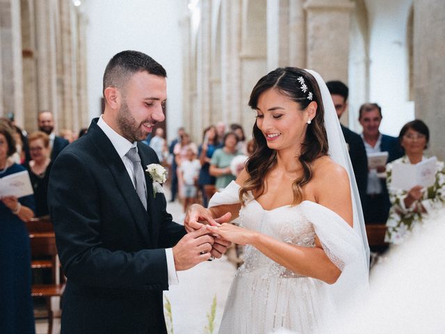 Il matrimonio di Marco e Michela a Lanciano, Chieti 1