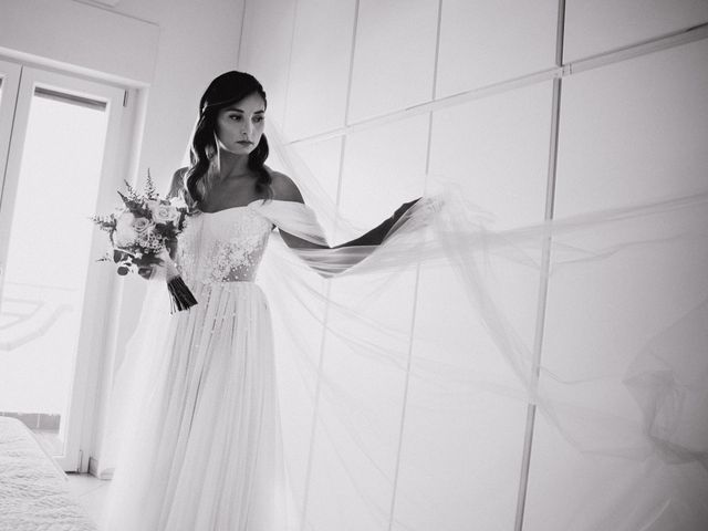 Il matrimonio di Marco e Michela a Lanciano, Chieti 30