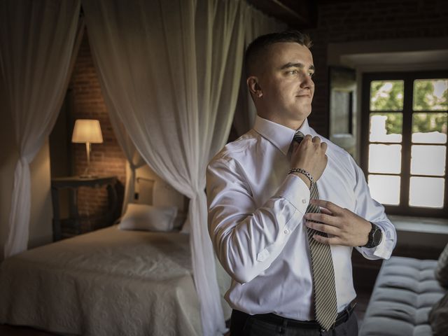 Il matrimonio di Christine e Alex a Sale, Alessandria 18