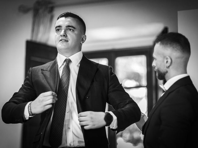 Il matrimonio di Christine e Alex a Sale, Alessandria 24