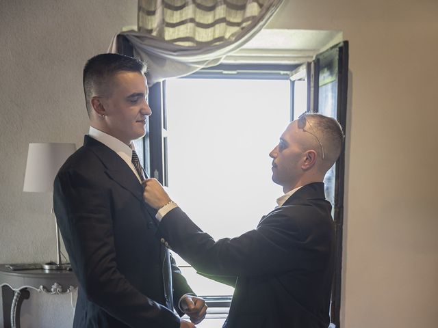 Il matrimonio di Christine e Alex a Sale, Alessandria 27