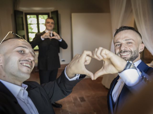 Il matrimonio di Christine e Alex a Sale, Alessandria 32
