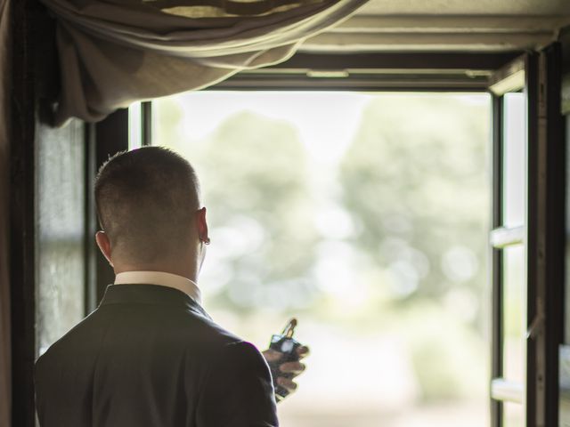 Il matrimonio di Christine e Alex a Sale, Alessandria 35