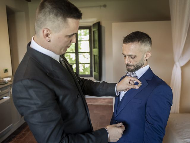 Il matrimonio di Christine e Alex a Sale, Alessandria 39