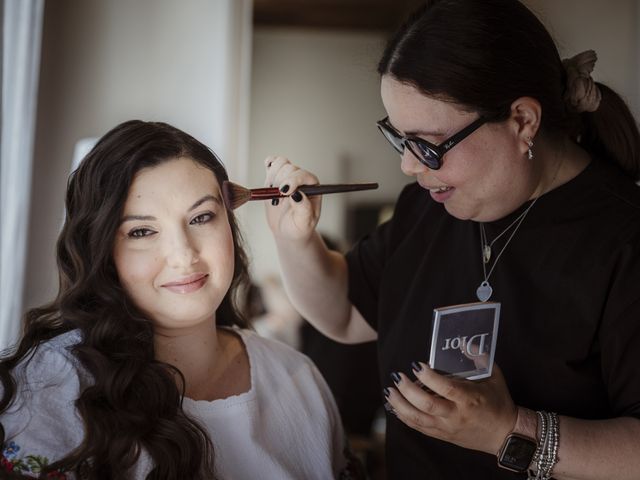 Il matrimonio di Christine e Alex a Sale, Alessandria 79