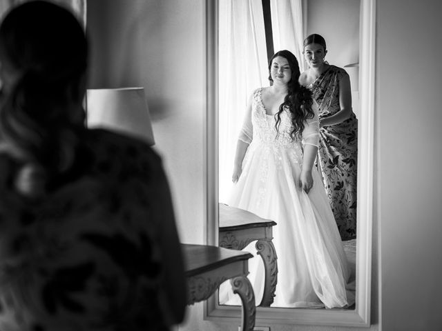 Il matrimonio di Christine e Alex a Sale, Alessandria 87