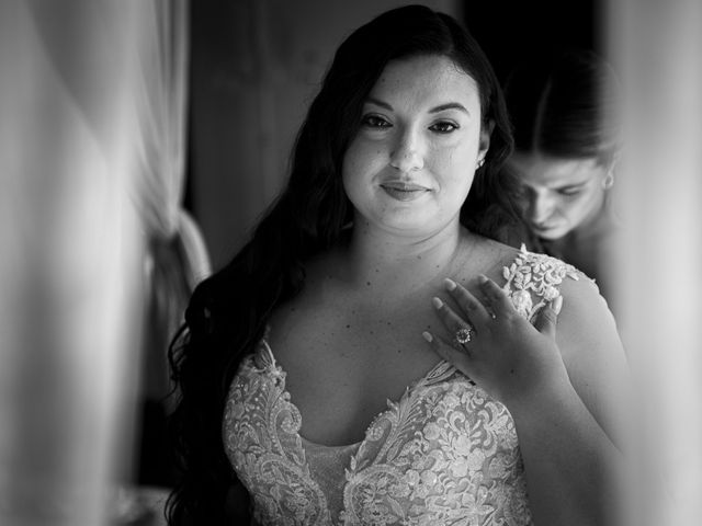 Il matrimonio di Christine e Alex a Sale, Alessandria 97