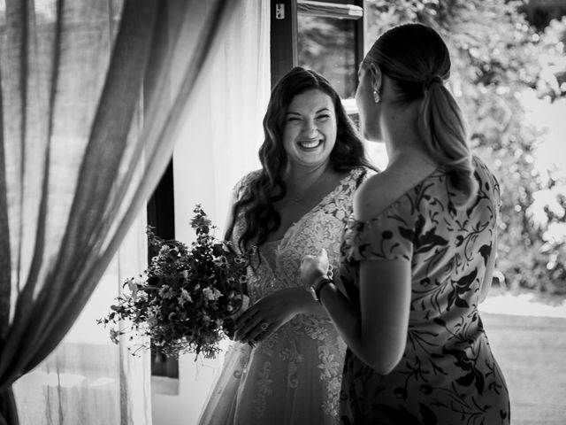 Il matrimonio di Christine e Alex a Sale, Alessandria 131