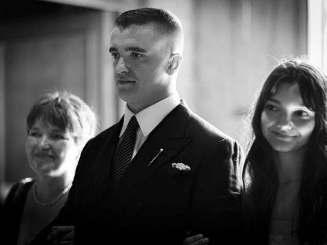 Il matrimonio di Christine e Alex a Sale, Alessandria 148