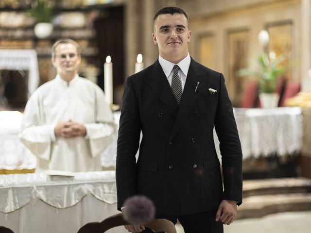 Il matrimonio di Christine e Alex a Sale, Alessandria 165