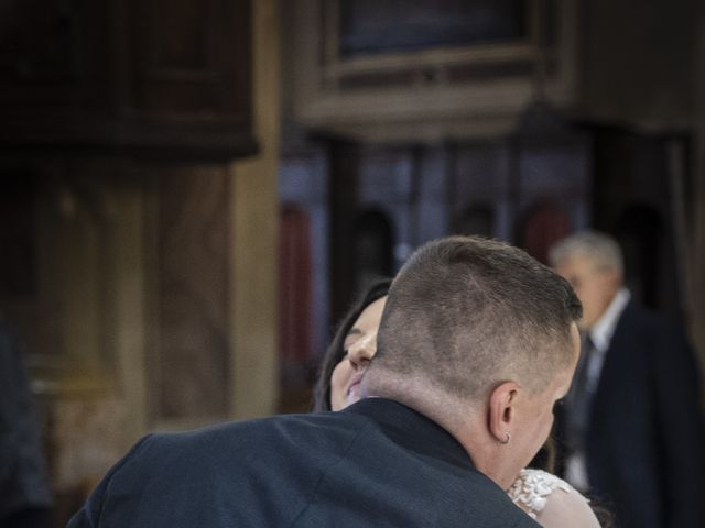 Il matrimonio di Christine e Alex a Sale, Alessandria 169