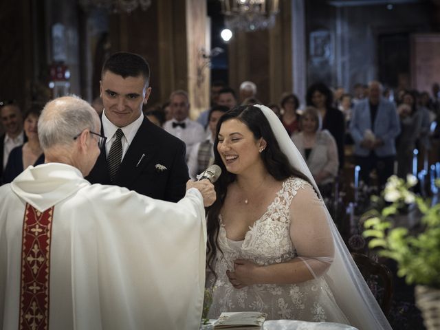 Il matrimonio di Christine e Alex a Sale, Alessandria 187