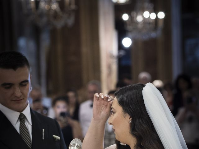 Il matrimonio di Christine e Alex a Sale, Alessandria 201